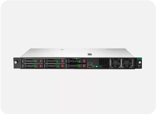 Buy HPE ProLiant DL20 Gen10 Server at Best Price Online in Dubai, UAE